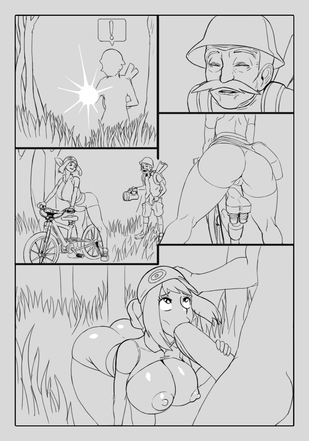 May in the Forest page 5 full