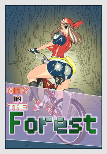 May in the Forest cover
