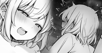 実は仲良しな二人 cover