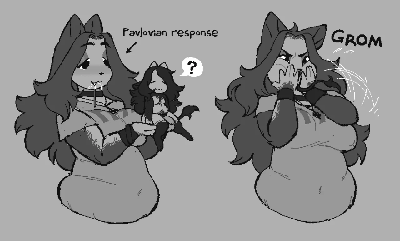 pavlovian response page 1 full