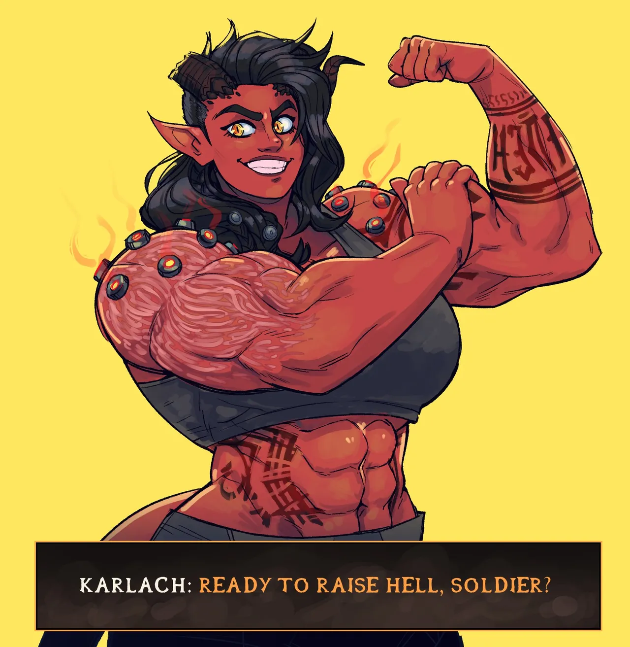 Thedansome twitter artist page 10 full