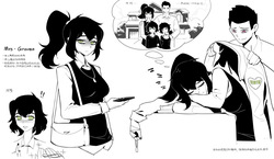 [Airloopy] God...give me another chance. (The Coffin of Andy and Leyley) (Ongoing)