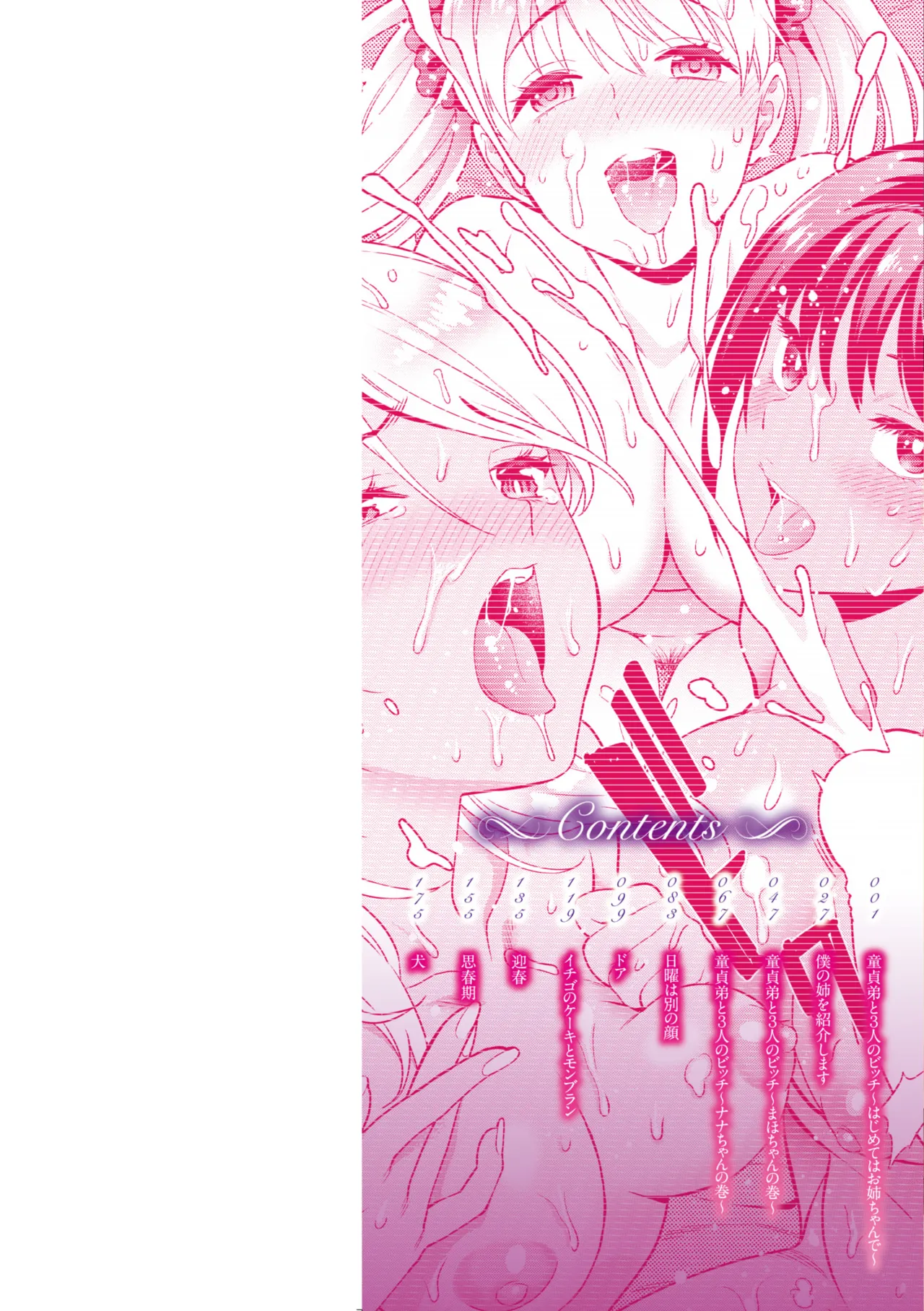 Doutei Otouto to Bitch Ane - The cherry boy with Bitch sister. page 2 full