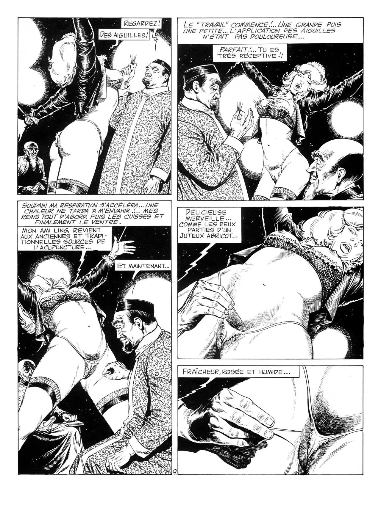 Chris  - Miss Bondie #03 page 10 full