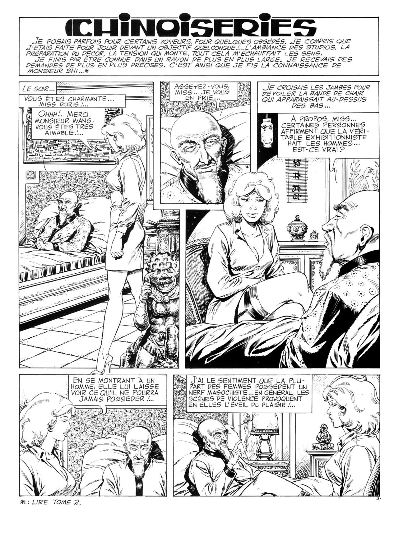 Chris  - Miss Bondie #03 page 2 full