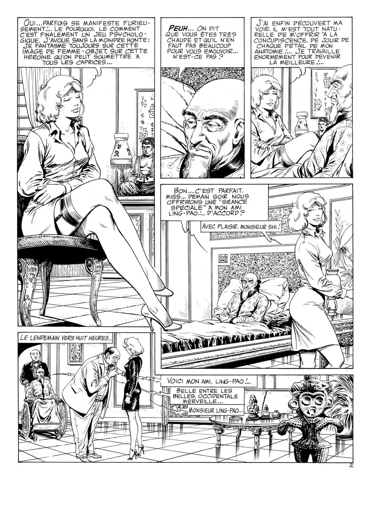 Chris  - Miss Bondie #03 page 3 full