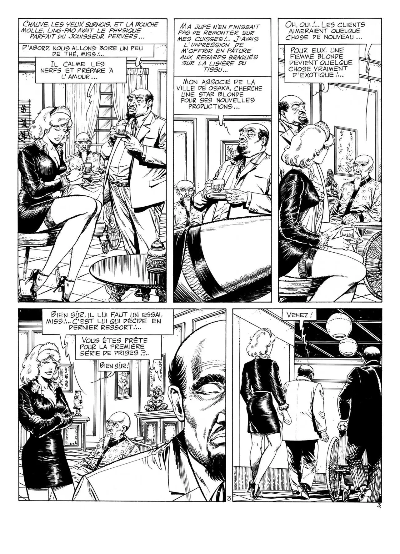 Chris  - Miss Bondie #03 page 4 full