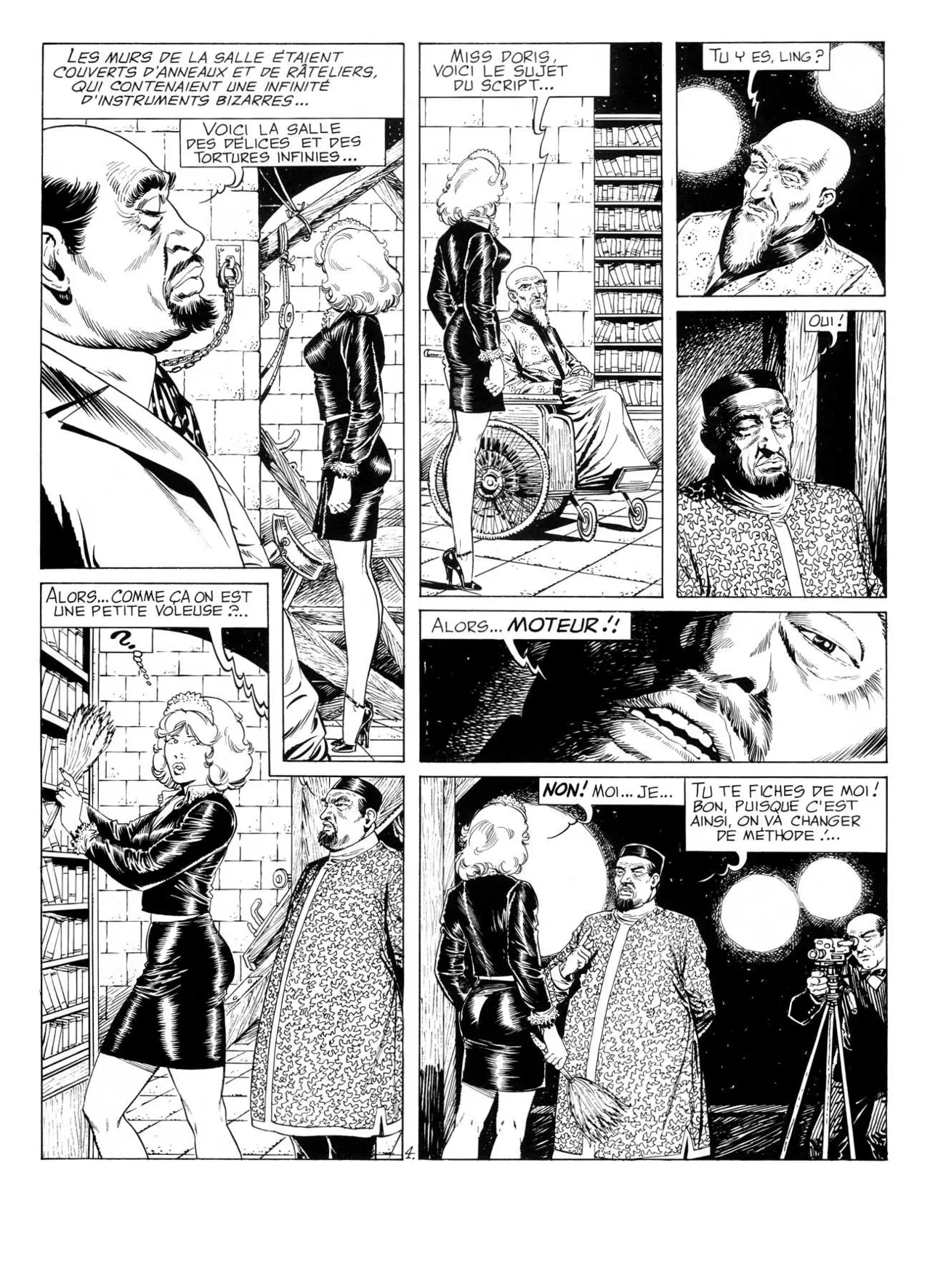 Chris  - Miss Bondie #03 page 5 full