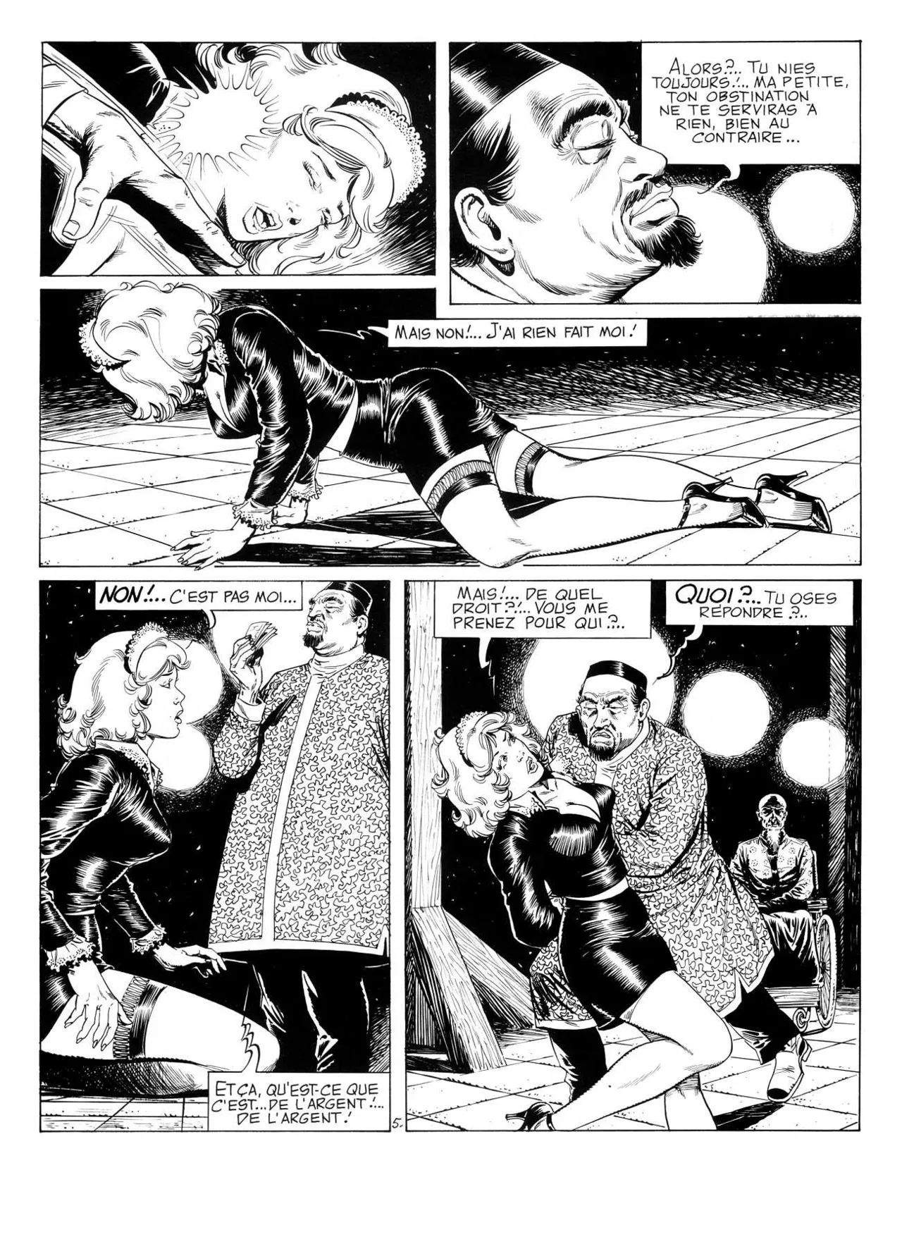 Chris  - Miss Bondie #03 page 6 full