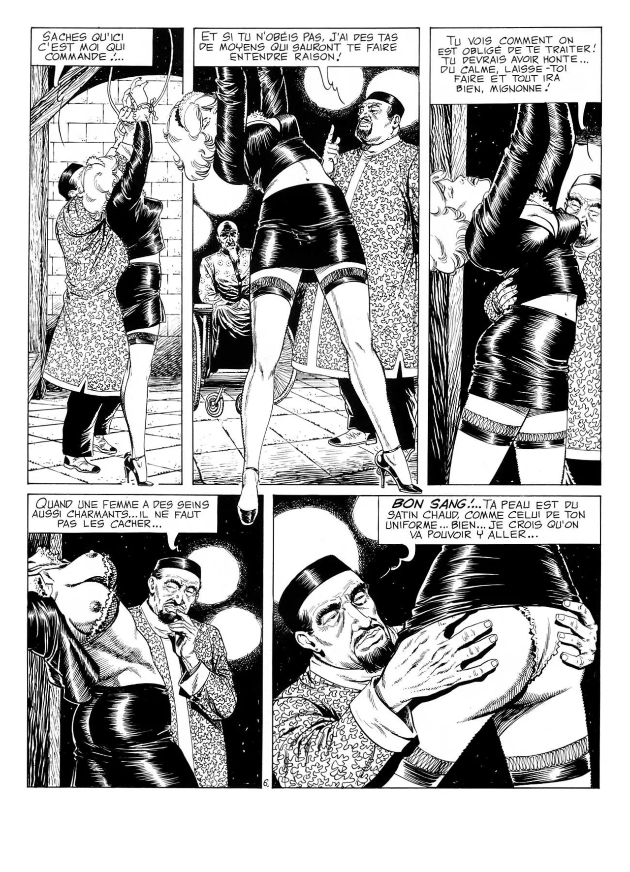 Chris  - Miss Bondie #03 page 7 full