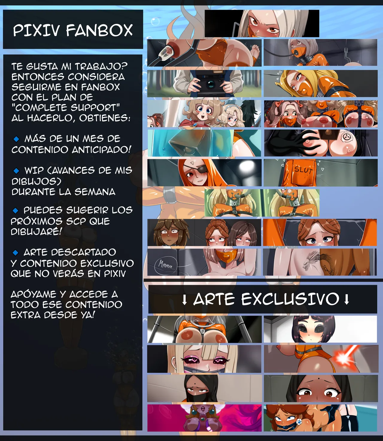 SCP-3000 Anantashesha page 2 full