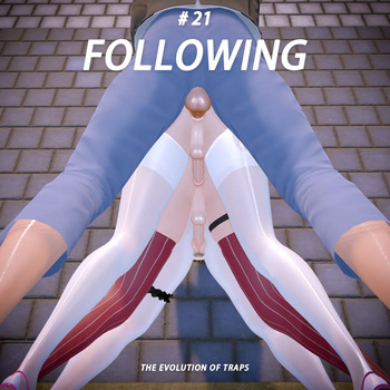 Evolution of shemale 21-30 ENG cover