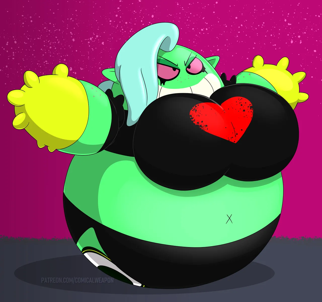 Wishing Spree - Desiree page 7 full