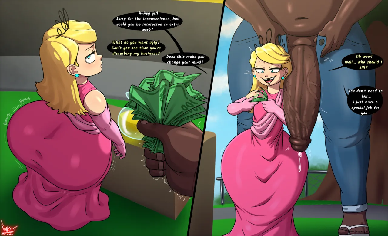 The Lola's client page 1 full