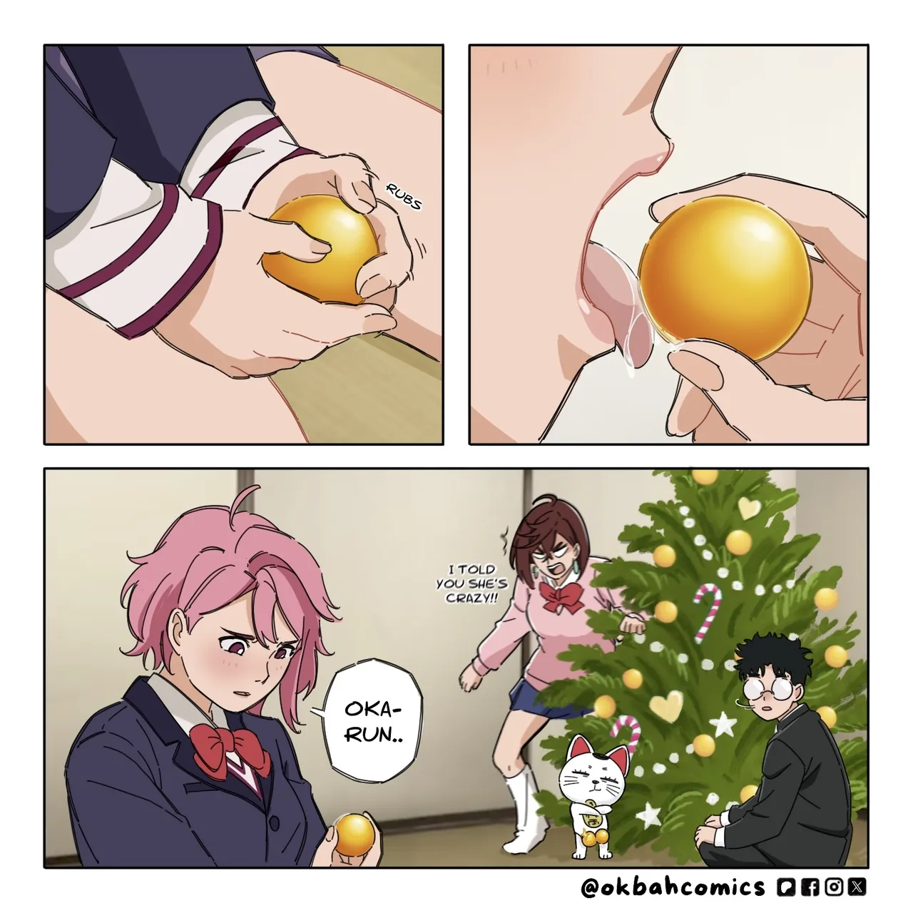 Aira's Love page 2 full