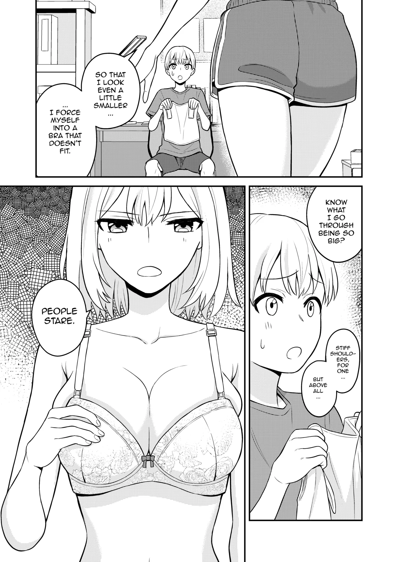 Koushinchou no Imouto o Ore Senyou ni Shita | I Turned My Big Little Sister Into My Personal Plaything page 5 full