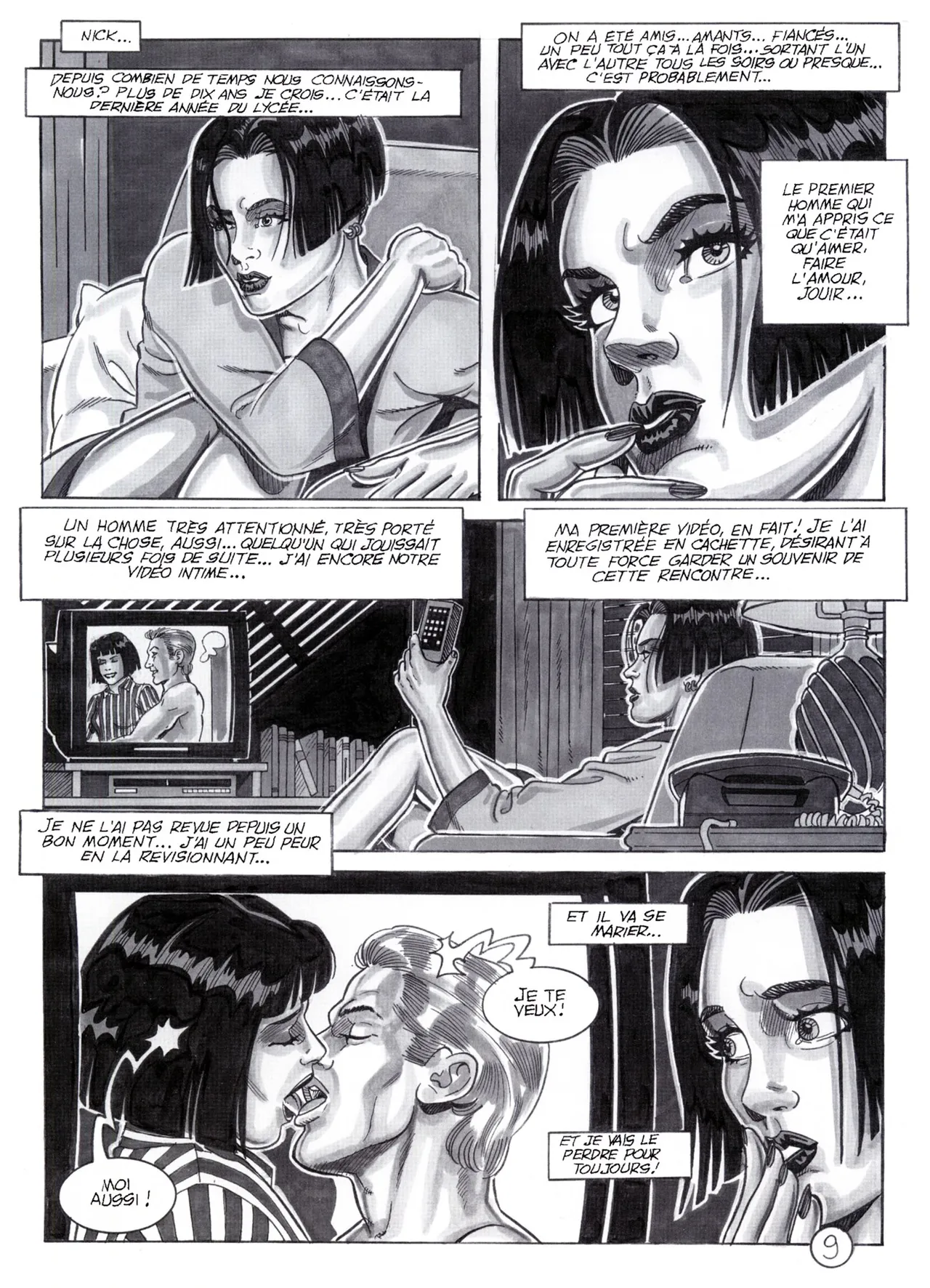 Marco Pinti - Le mariage de mon meilleur ami page 10 full