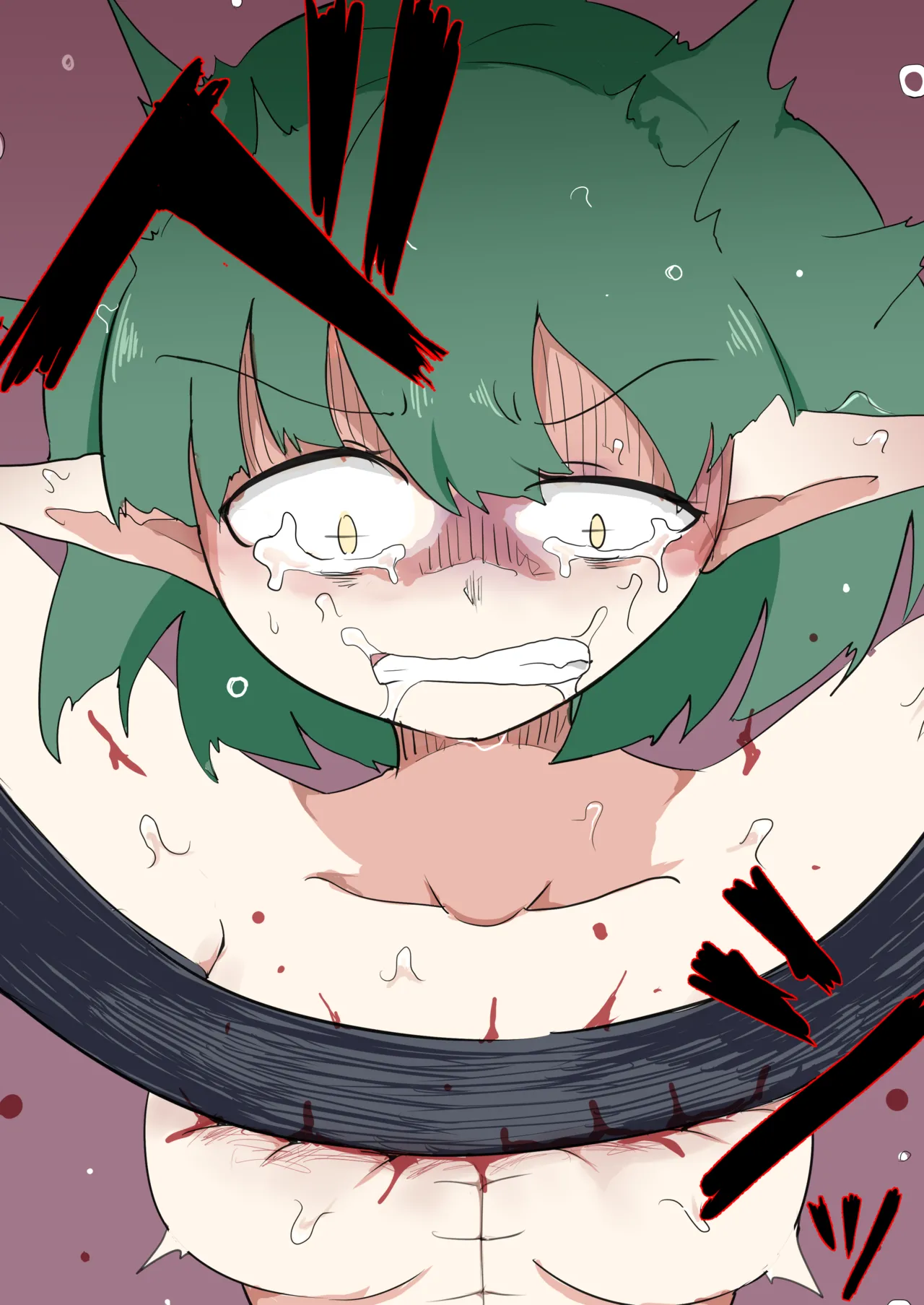 Erufu mo Nakazu ba Utaremai page 8 full