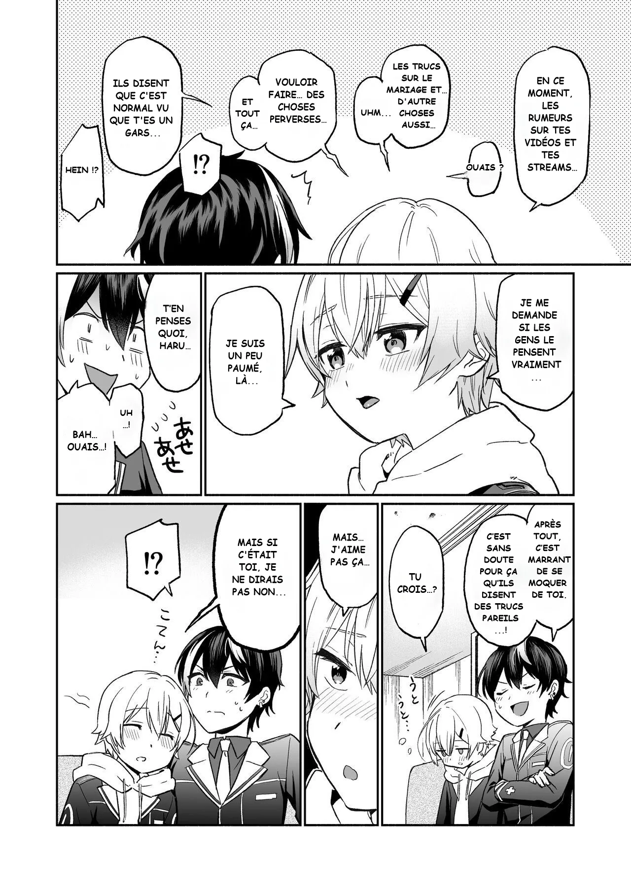 Shinyuu dakedo Honki Ecchi... Suru? page 3 full