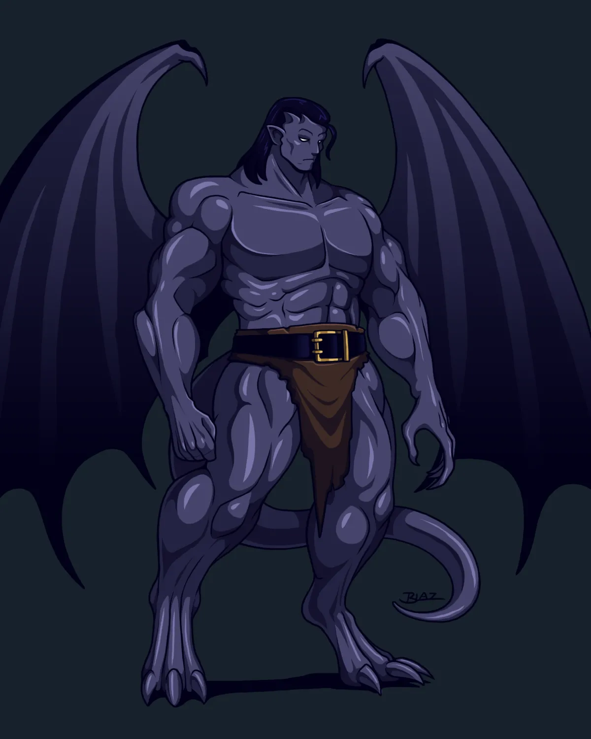 ARTIST - Blazbaros page 1 full