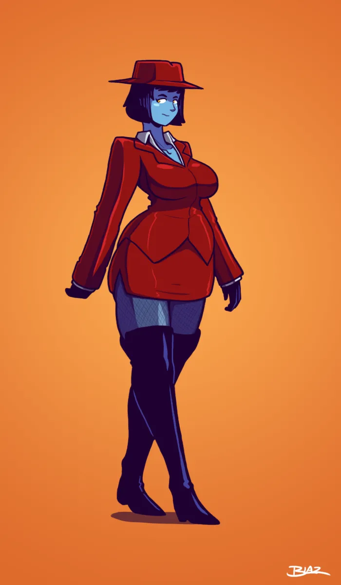 ARTIST - Blazbaros page 10 full