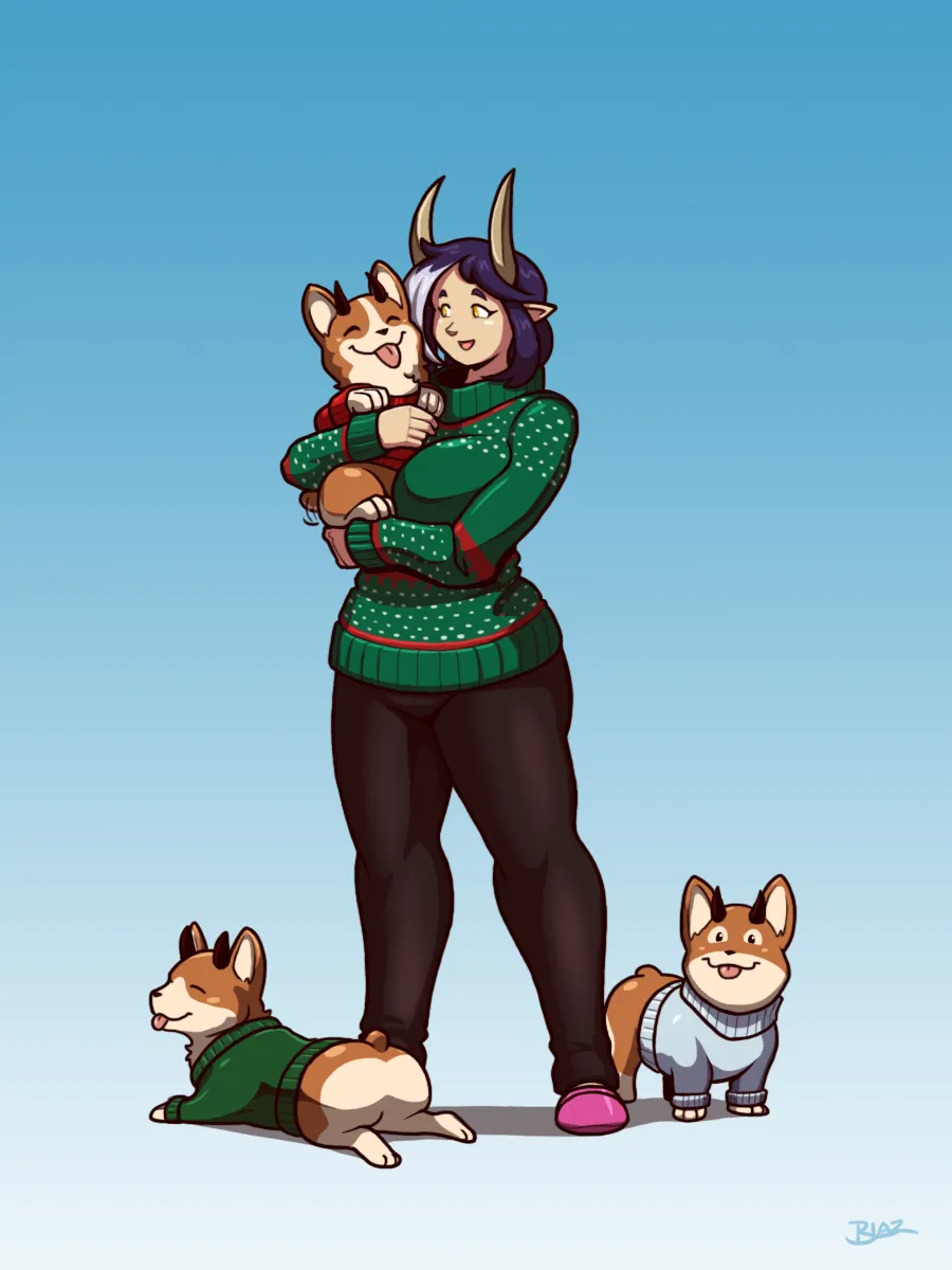 ARTIST - Blazbaros page 3 full