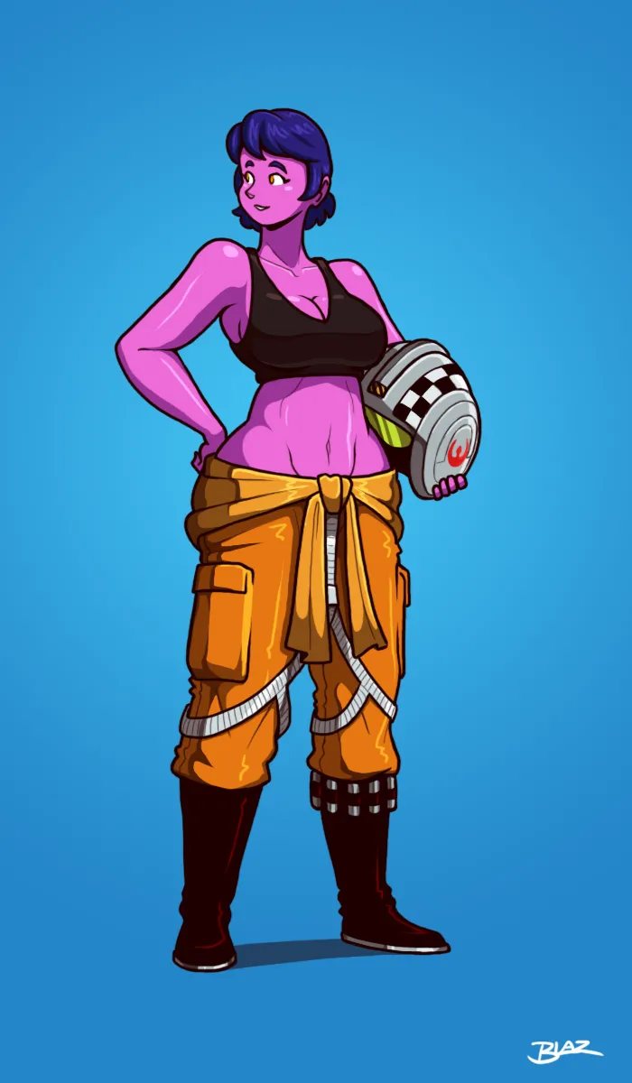 ARTIST - Blazbaros page 7 full