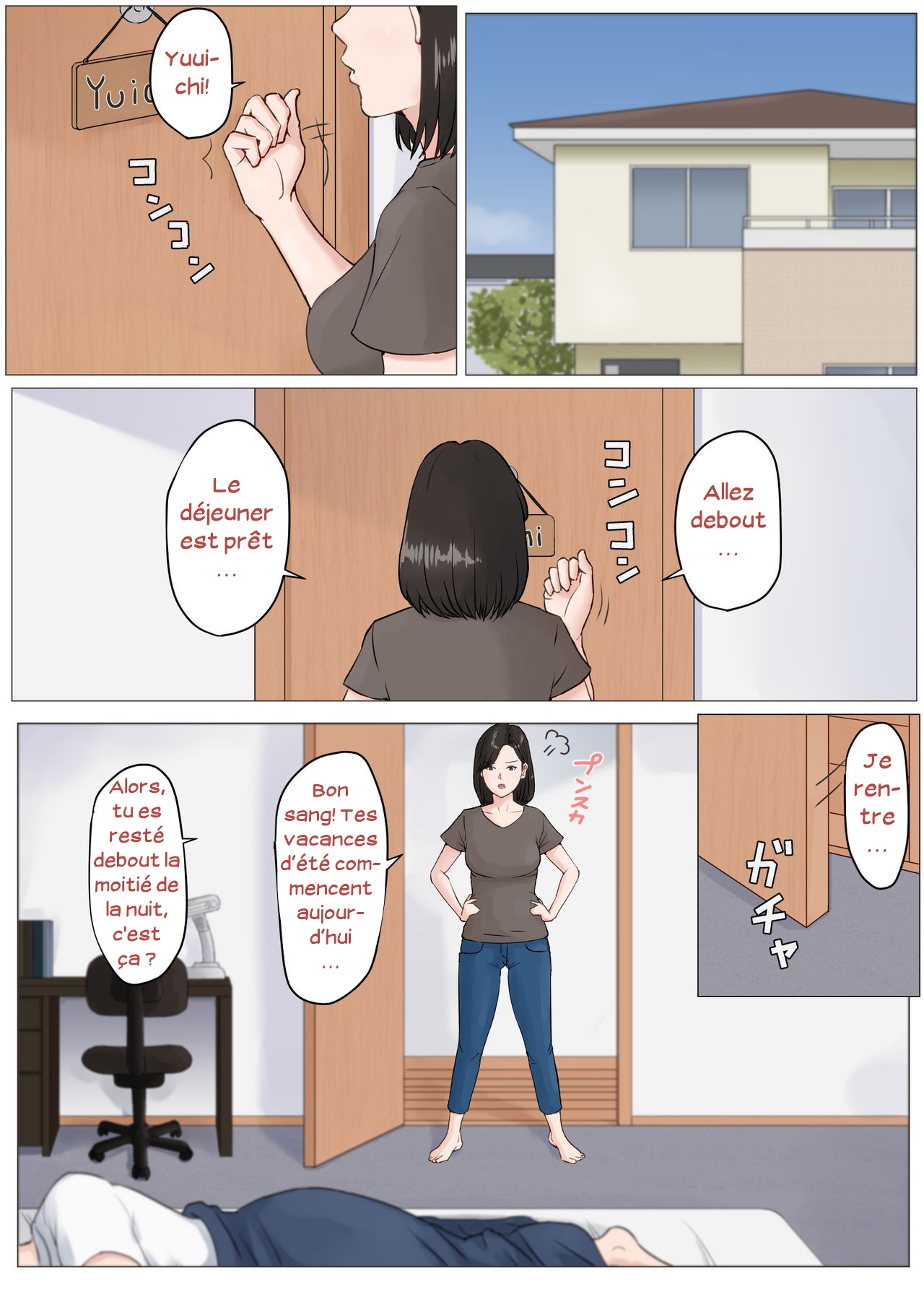 Mother and No Other! - Volume 03 page 2 full