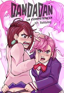 [BaldyDog] La Competencia (Dandadan) [Spanish]
