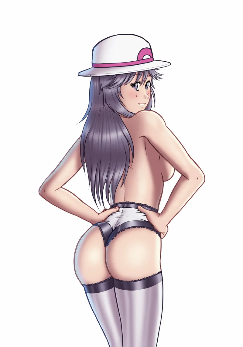 Ultimate Pokegirl Collection Part 1 page 5 full