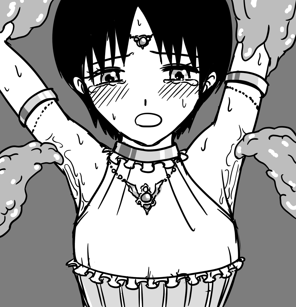 創作触手・異種姦らくがきまとめ page 10 full