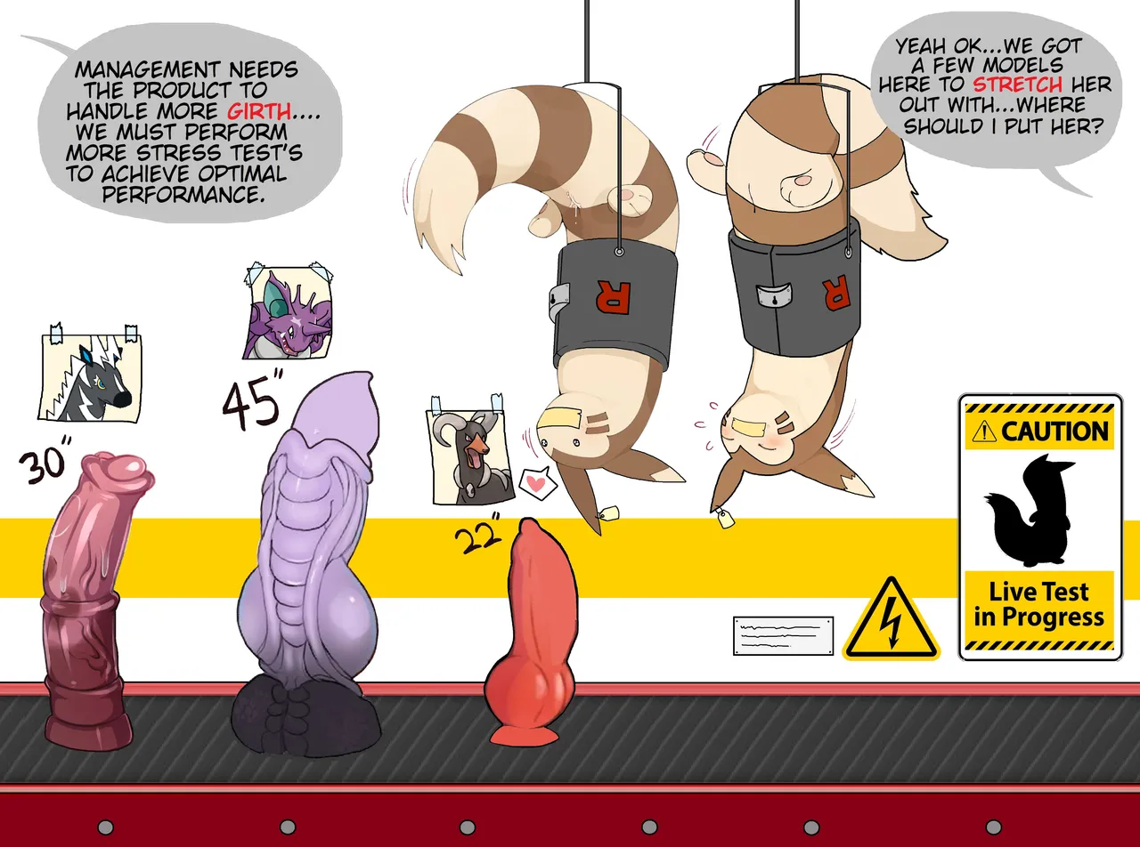 Furret Onahole Pitch/Testing page 5 full