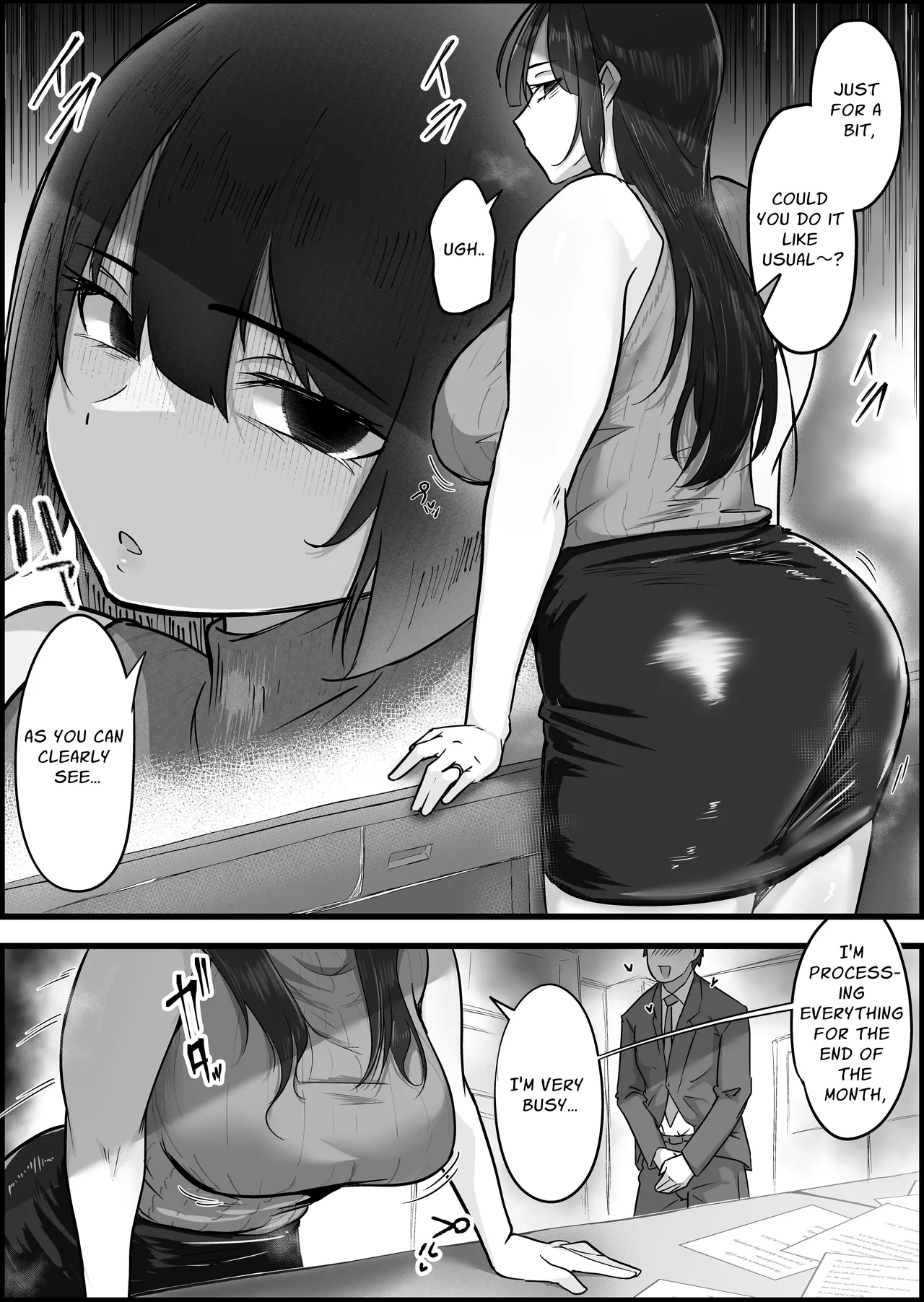 Downer-Kei Hitozuma-tachi o Netotte Ikasetete Shiawase ni shita Hanashi. | Story About How I Fucked, Cucked, And Brought To Bliss Some Languid Wives. page 6 full