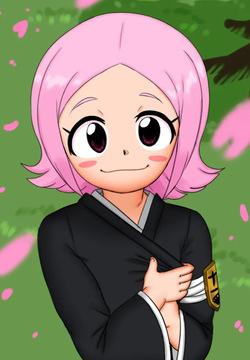Yachiru Flashing