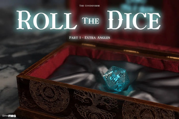 Roll the Dice cover
