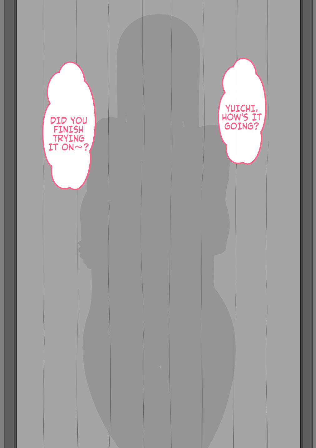 She Is Being Targeted Continued - Hinako's Sexual Service Report 2 page 3 full