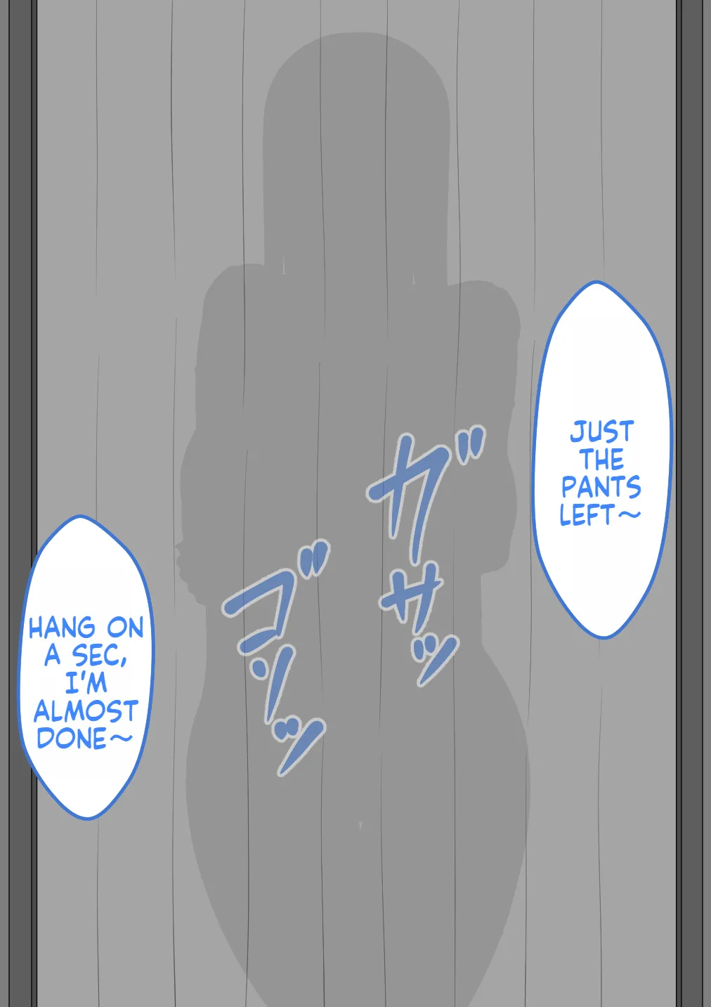 She Is Being Targeted Continued - Hinako's Sexual Service Report 2 page 4 full