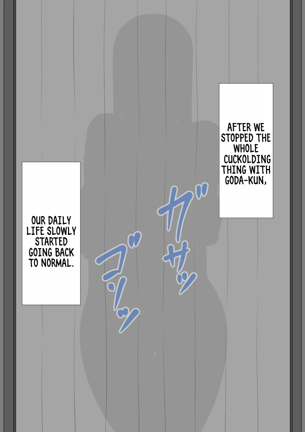 She Is Being Targeted Continued - Hinako's Sexual Service Report 2 page 6 full