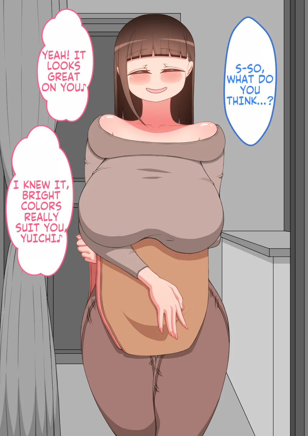 She Is Being Targeted Continued - Hinako's Sexual Service Report 2 page 8 full