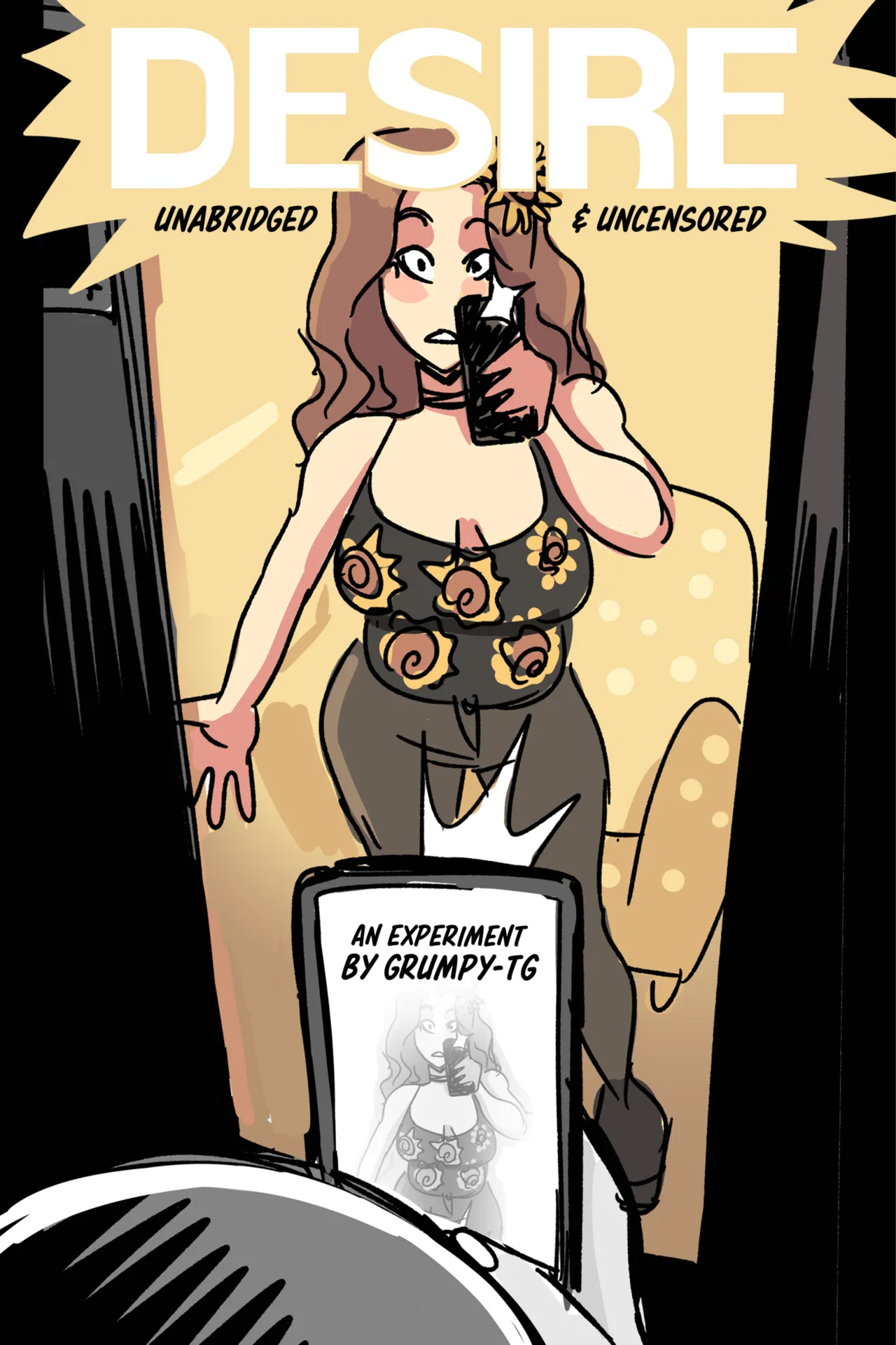 Desire page 1 full