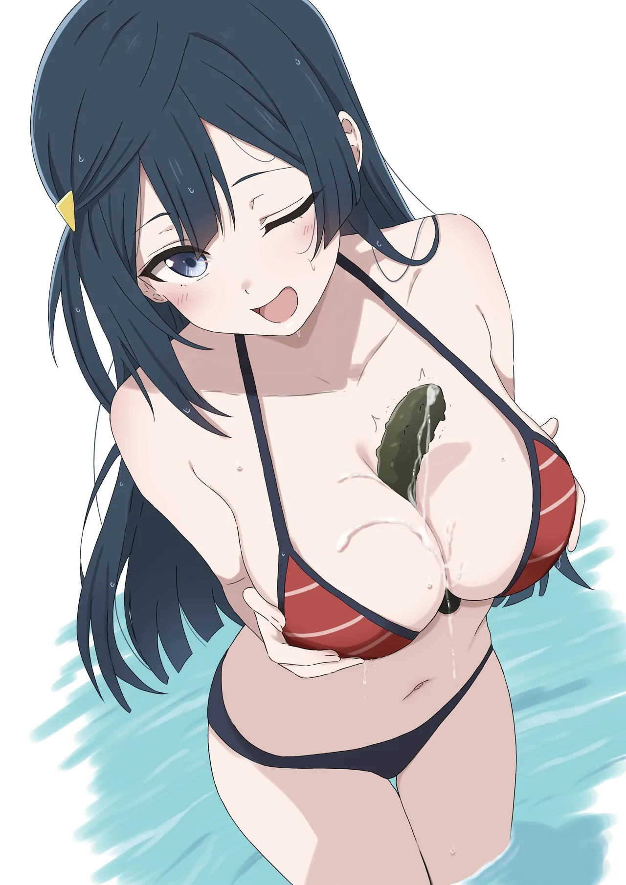 みどっち Fanbox page 1 full