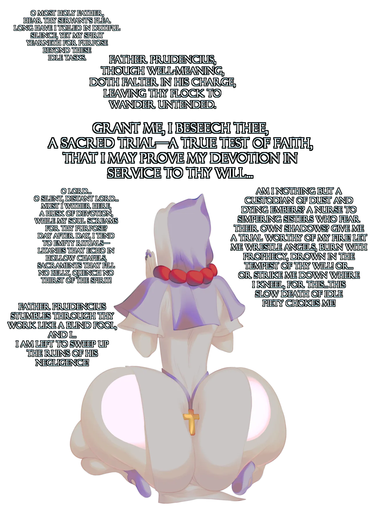 The Longing page 1 full