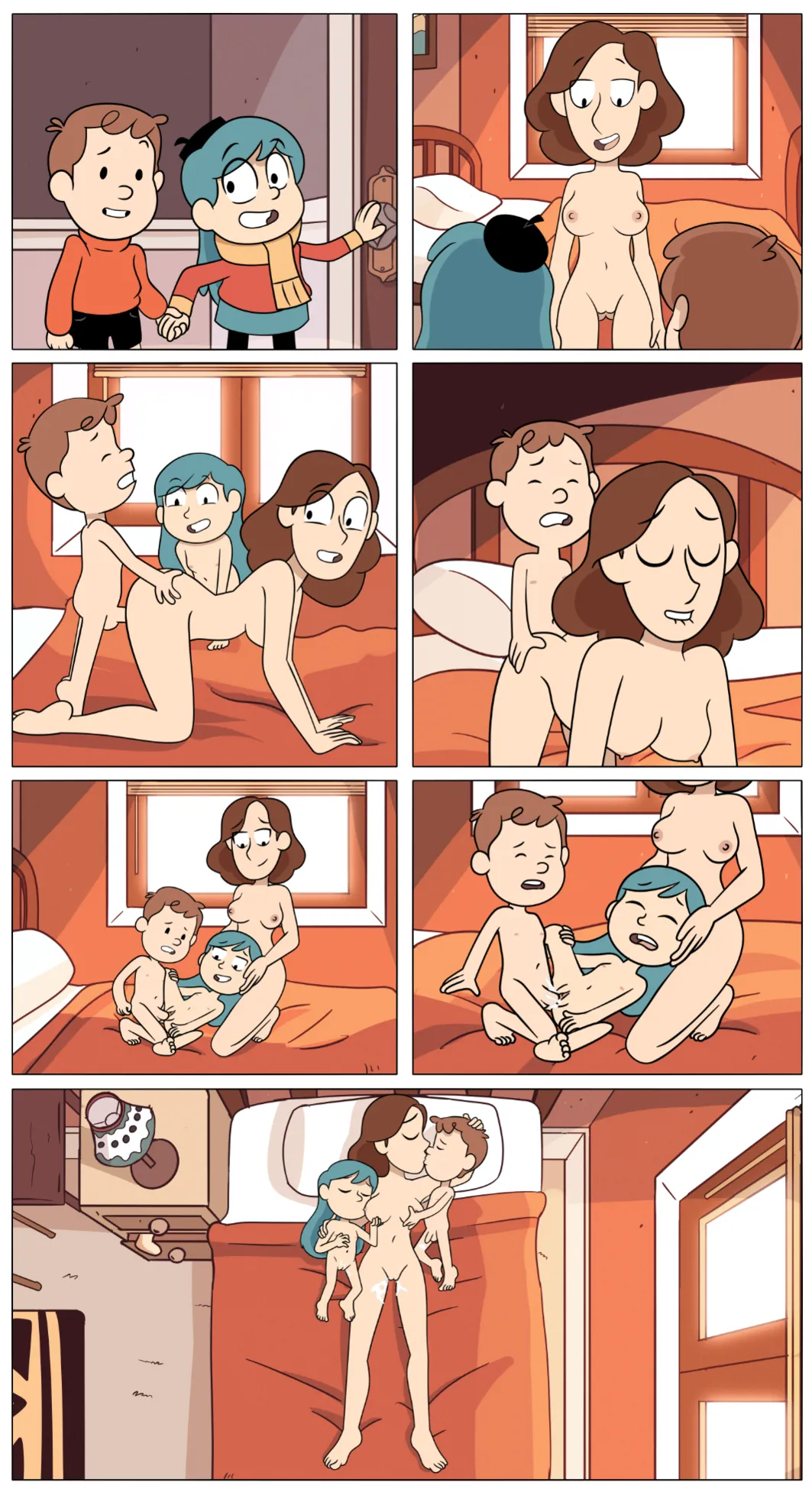 ARTIST DeadInside97 PART1 page 1 full