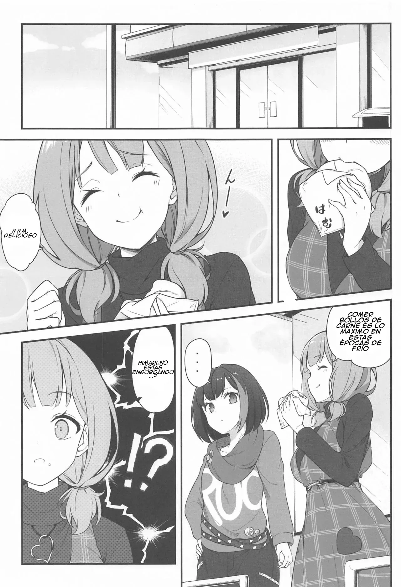 HONEY SCORE II page 4 full