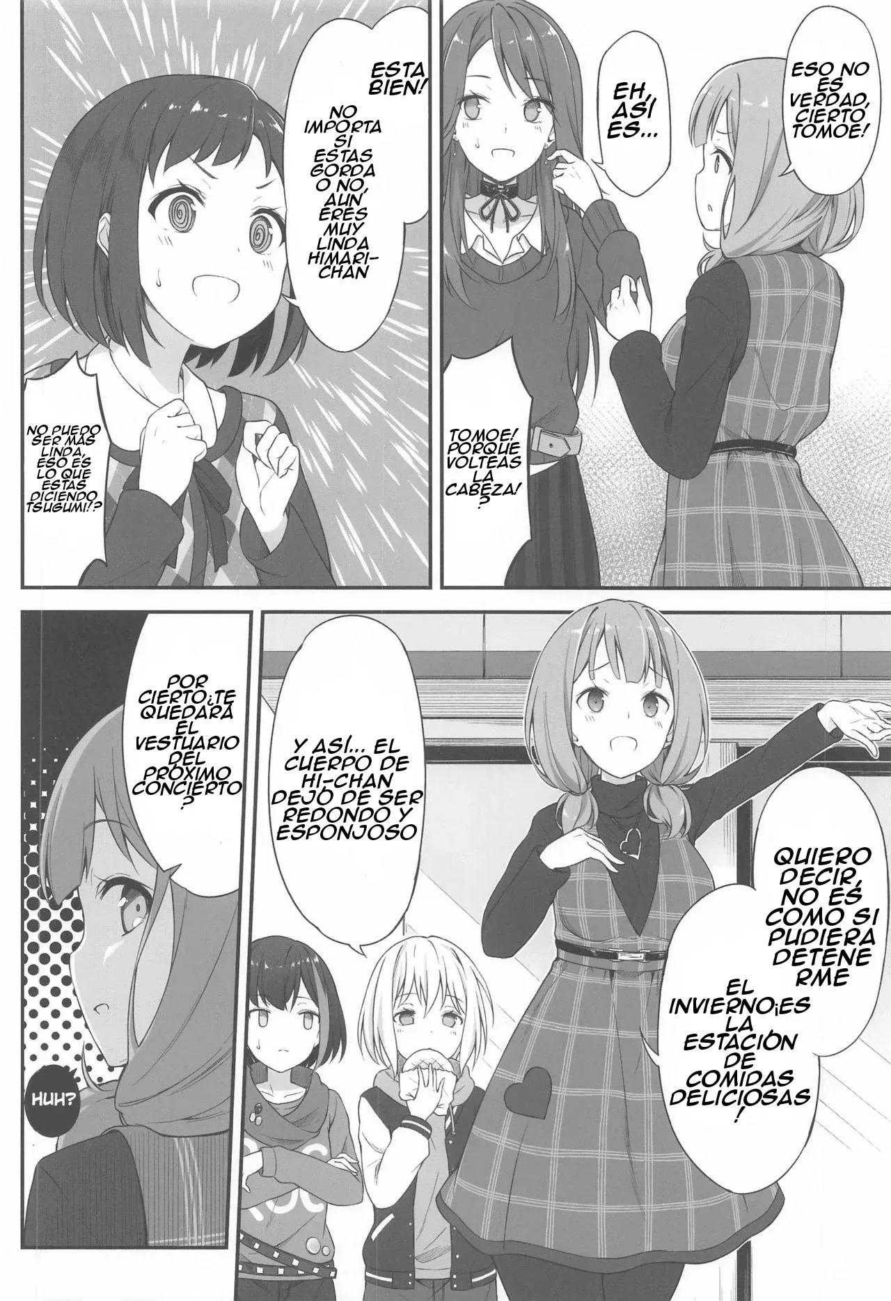 HONEY SCORE II page 5 full