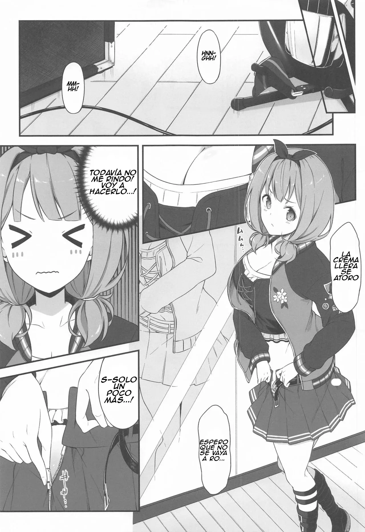 HONEY SCORE II page 6 full