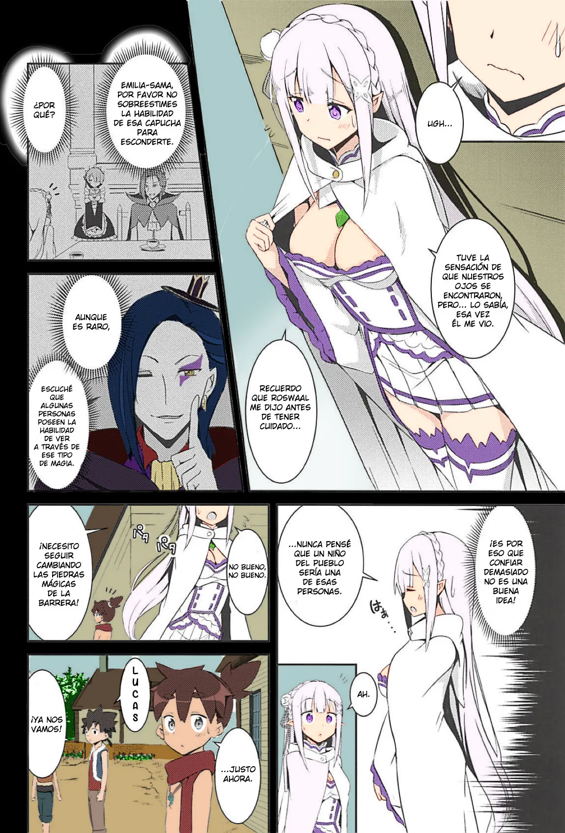 Majo no Nokoriga page 3 full