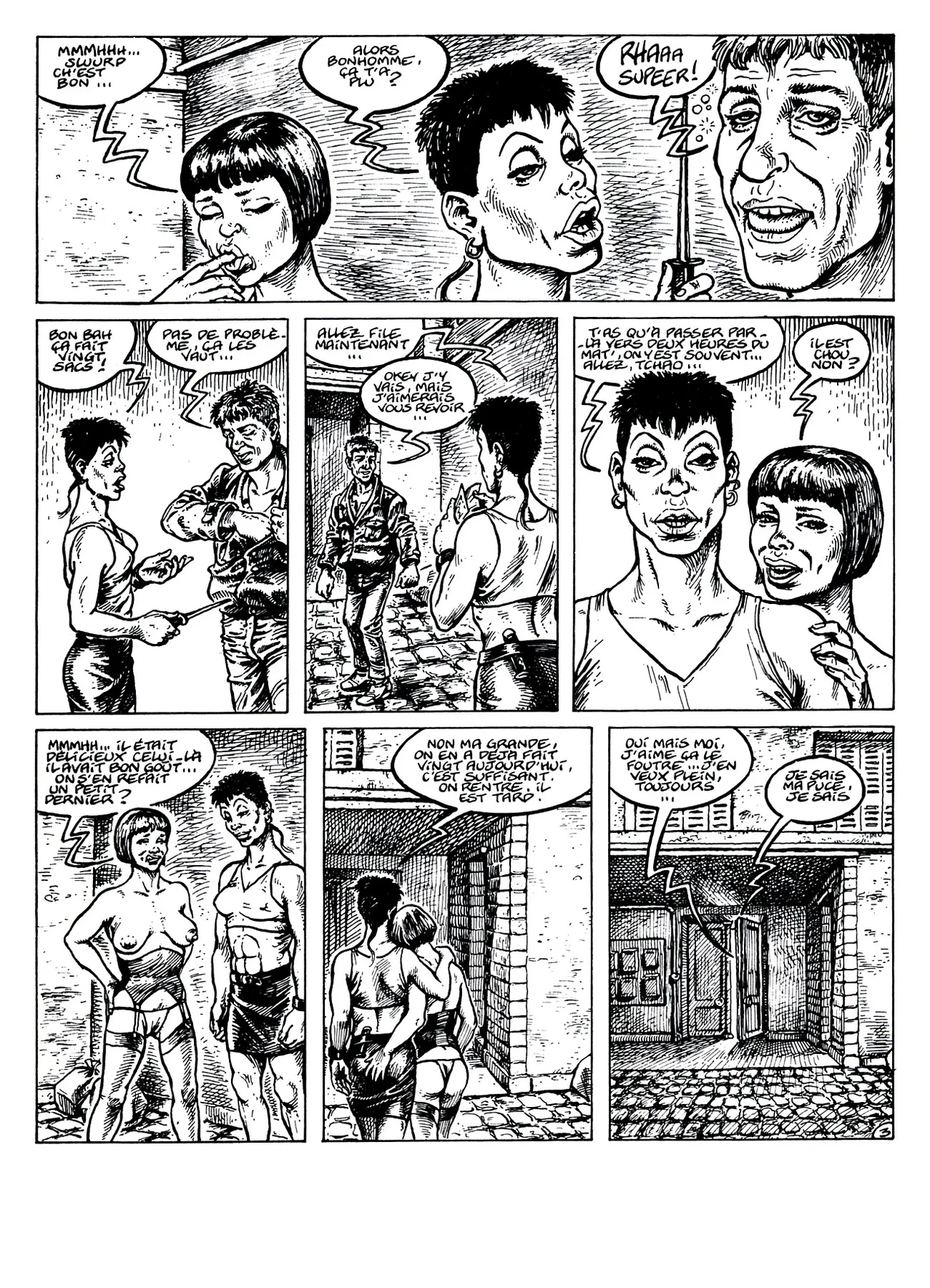 Jacobsen  - Mathilde et Gilda page 4 full
