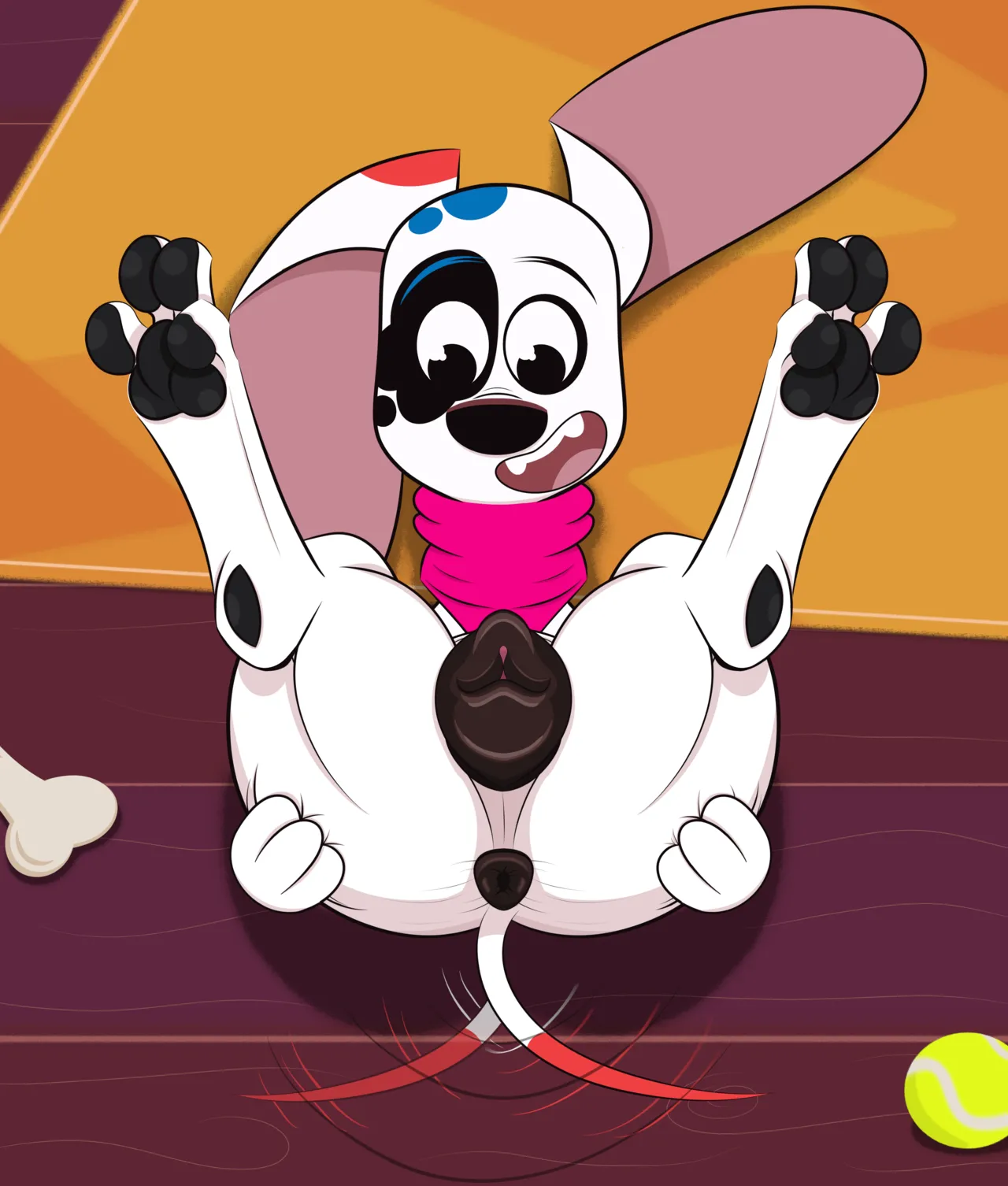 DaVinci x Akira page 3 full