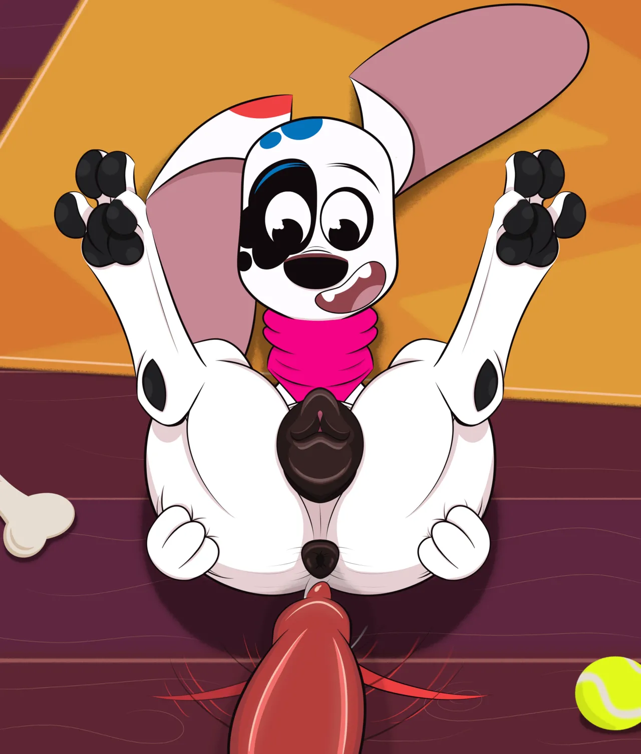 DaVinci x Akira page 5 full